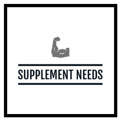 Supplement Needs | Full Boar Sports