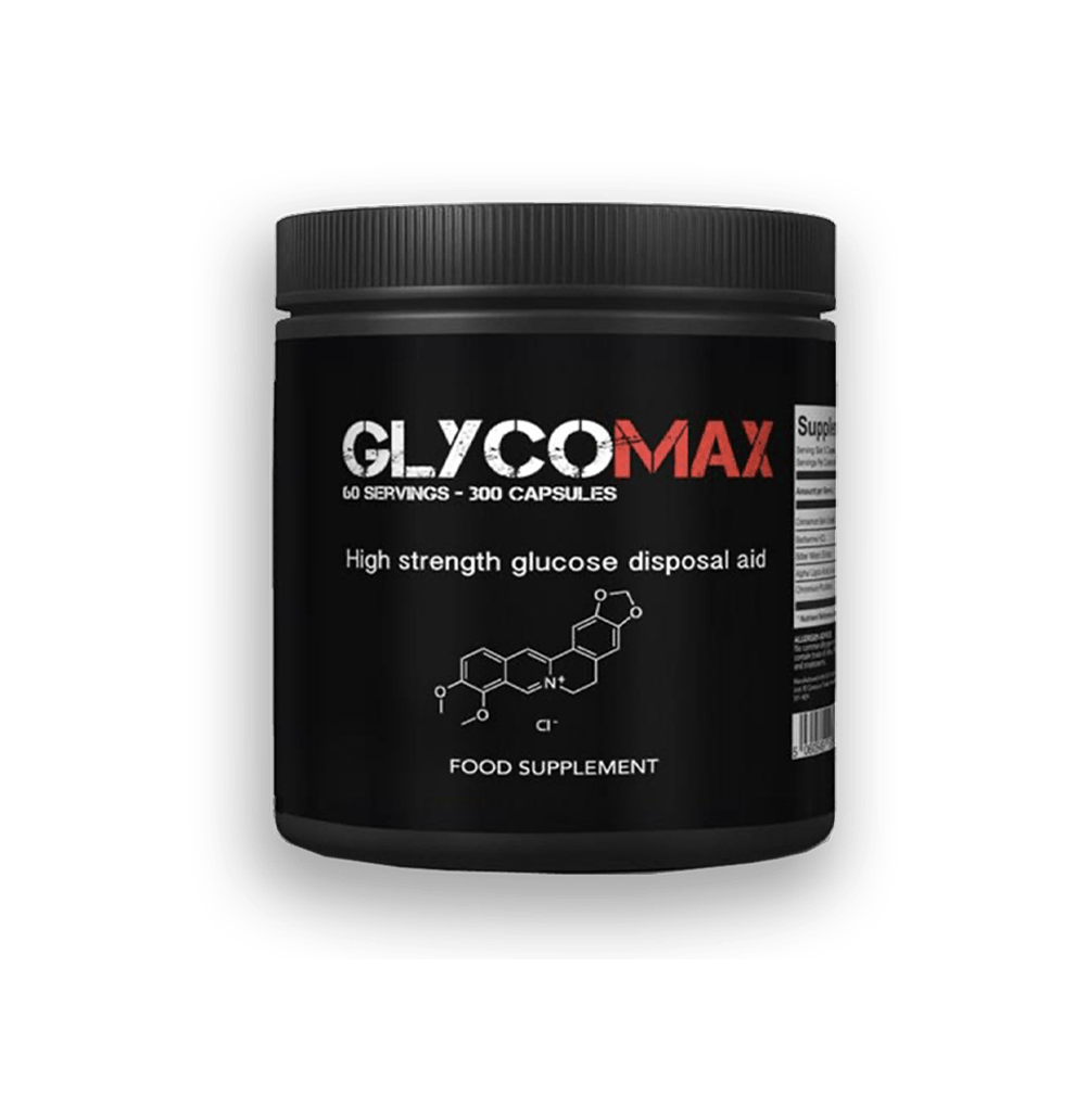 STROM GLYCOMAX - Full Boar Sports