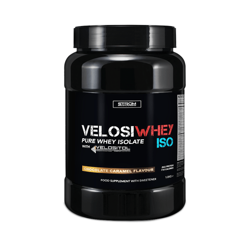 STROM VELOSIWHEY ISO 33 SERVINGS - Full Boar Sports