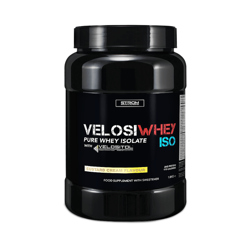 STROM VELOSIWHEY ISO 33 SERVINGS - Full Boar Sports