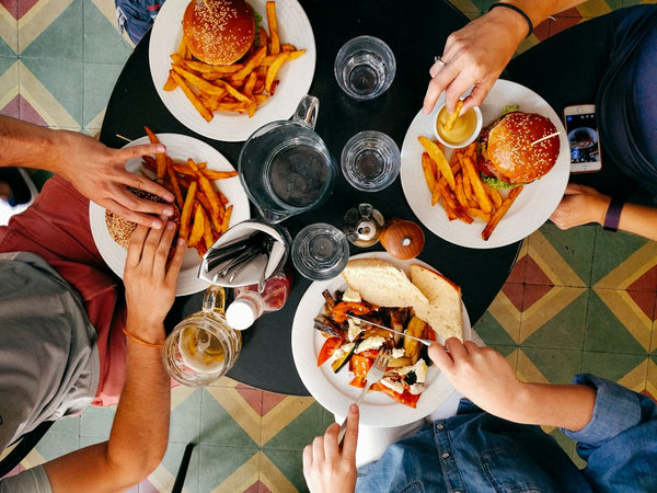 Why are we so judgy about other people’s food choices?