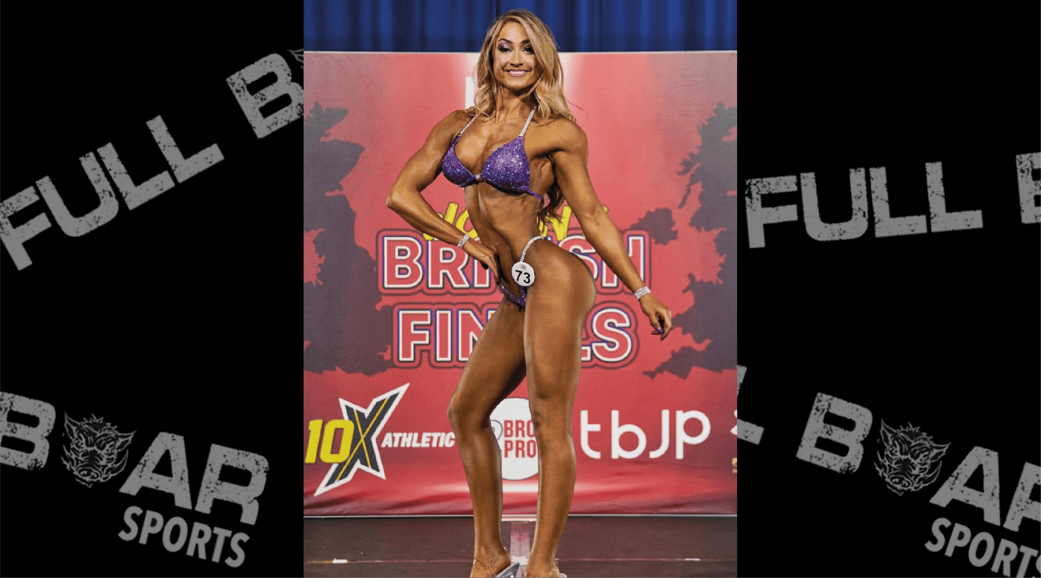 Discover the Full Boar Sports Team: Bec Dean - Full Boar Sports