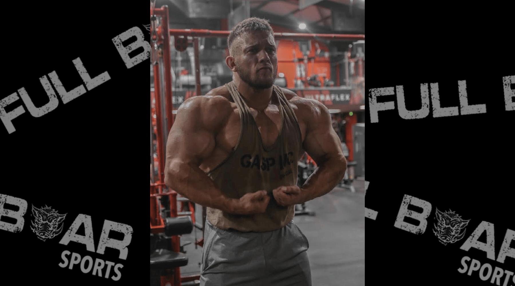 Discover the Full Boar Sports Team: Reece McDonald - Full Boar Sports