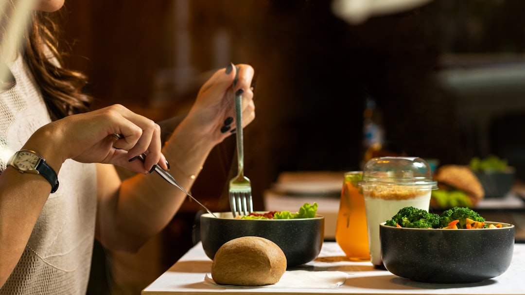 This is the main reason I tell everyone to eat slowly (and it’s not about mindfulness).