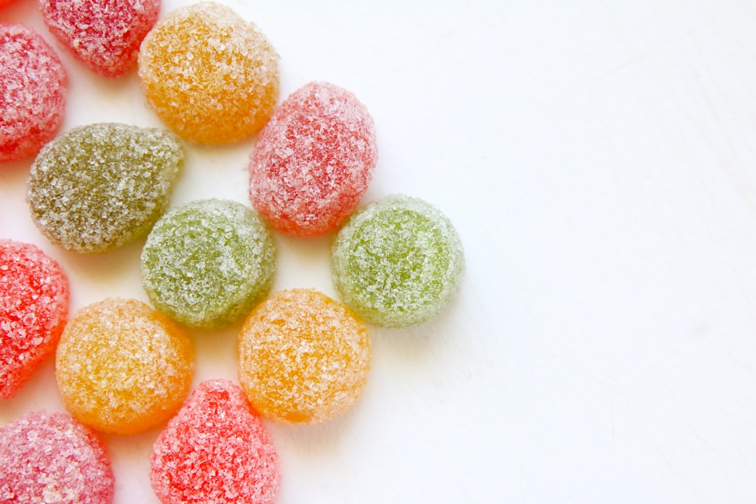 You were never addicted to sugar.