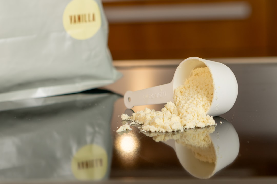 How are protein powders made?