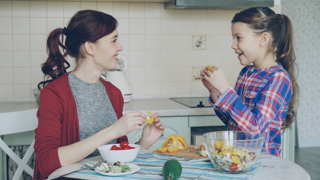 One of the most powerful things a woman can hear is: you can eat more.