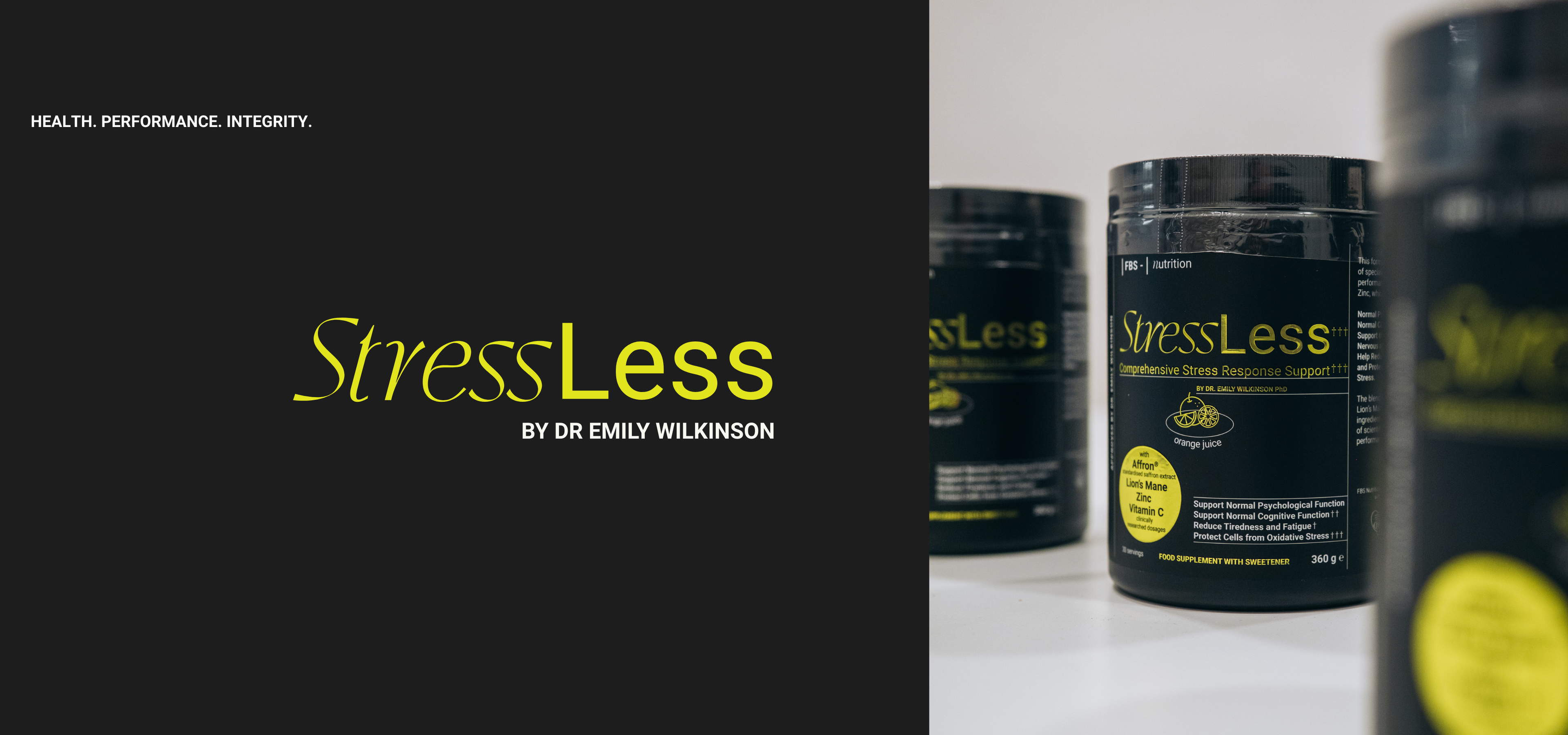 FBS Nutrition