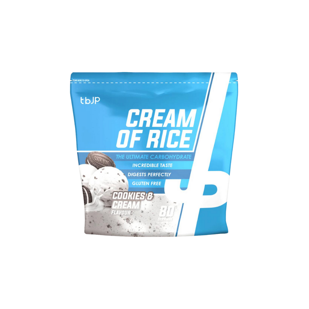 TBJP Cream of Rice 2kg – Full Boar Sports