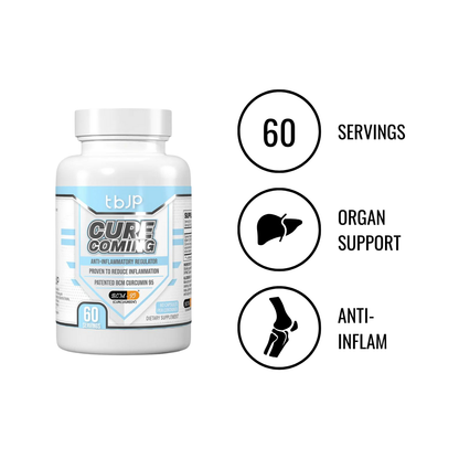 TBJP Cure Coming - 60 servings