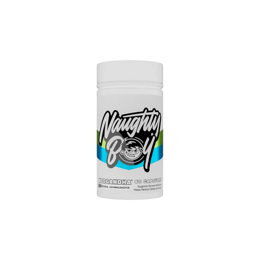 Naughty Boy NooGandha - 60 Capsules