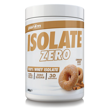 Per4m 100% Whey Isolate Zero