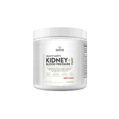 Supplement Needs - Kidney & Blood Pressure Powder- 30 Servings