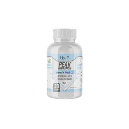 TBJP Peak Hydration - 30 Servings