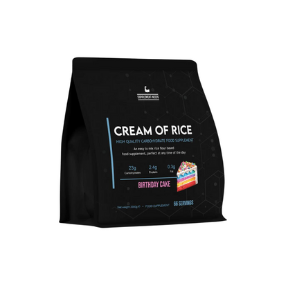 Supplement Needs Cream of Rice - 2KG