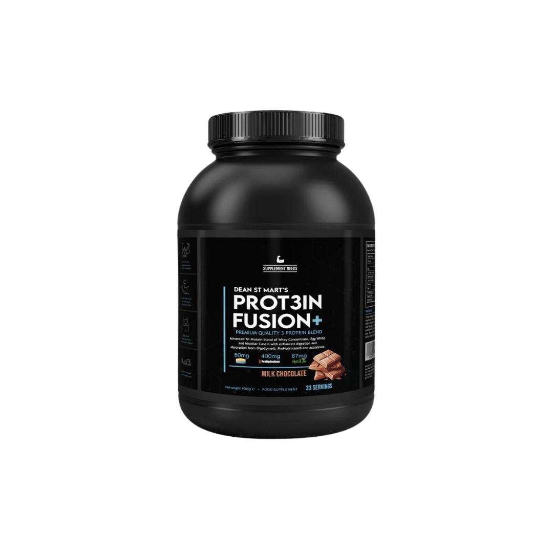 Suppelememt Needs Prot3in Fusion - 1KG – Full Boar Sports