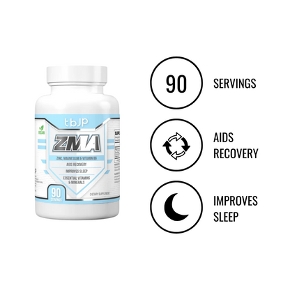 TBJP ZMA - 90 Servings