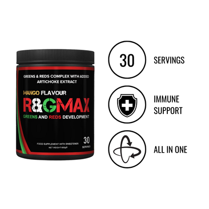 Strom Sports R&G Max - 30 servings