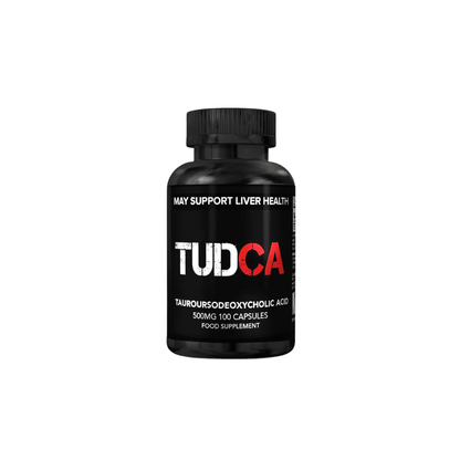 Strom Sports - Tudca 500mg