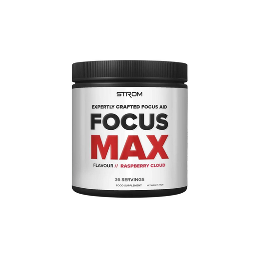 Strom Sports - FocusMAX