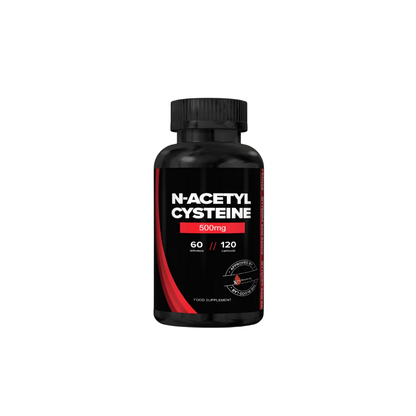 Strom Sports - NAC 60 servings