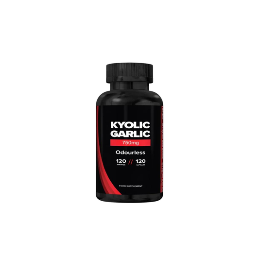 Strom Sports - Kyolic Garlic 120 servings