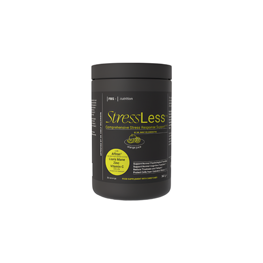 StressLess By Dr Emily Wilkinson - 30 Servings
