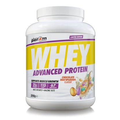PER4M Whey - Advanced Protein 2.01kg