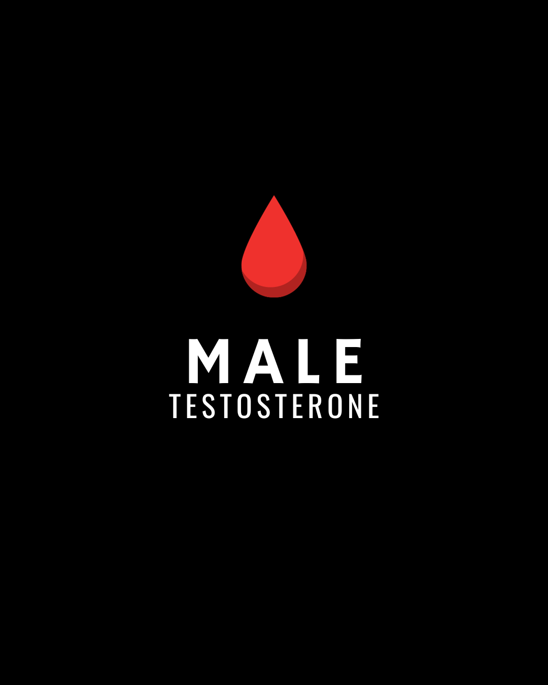 FBS Premium Blood Work - Basic Male Testosterone (home testing kit)