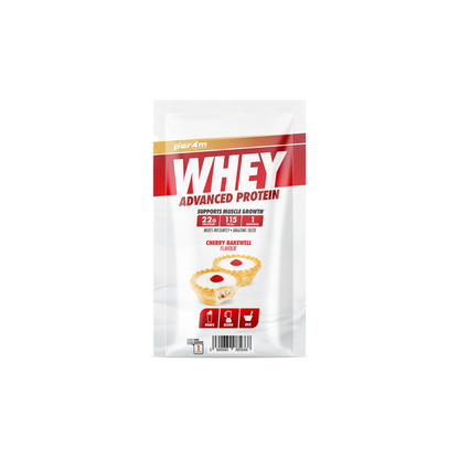 PER4M Whey Protein - Single serving sample