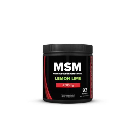 MSM (Methylsulfonylmethane) 4500mg - 83 servings