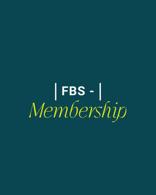 FBS MEMBERSHIP