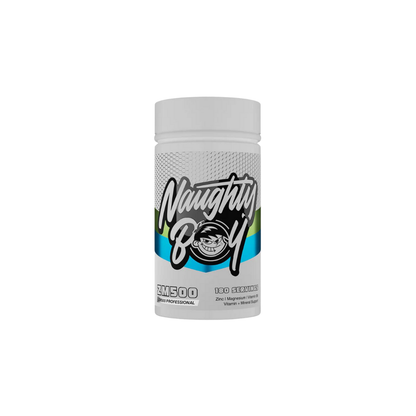 Naughty Boy - ZM500 Professional