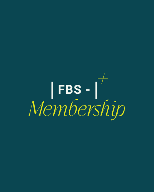 FBS+ MEMBERSHIP