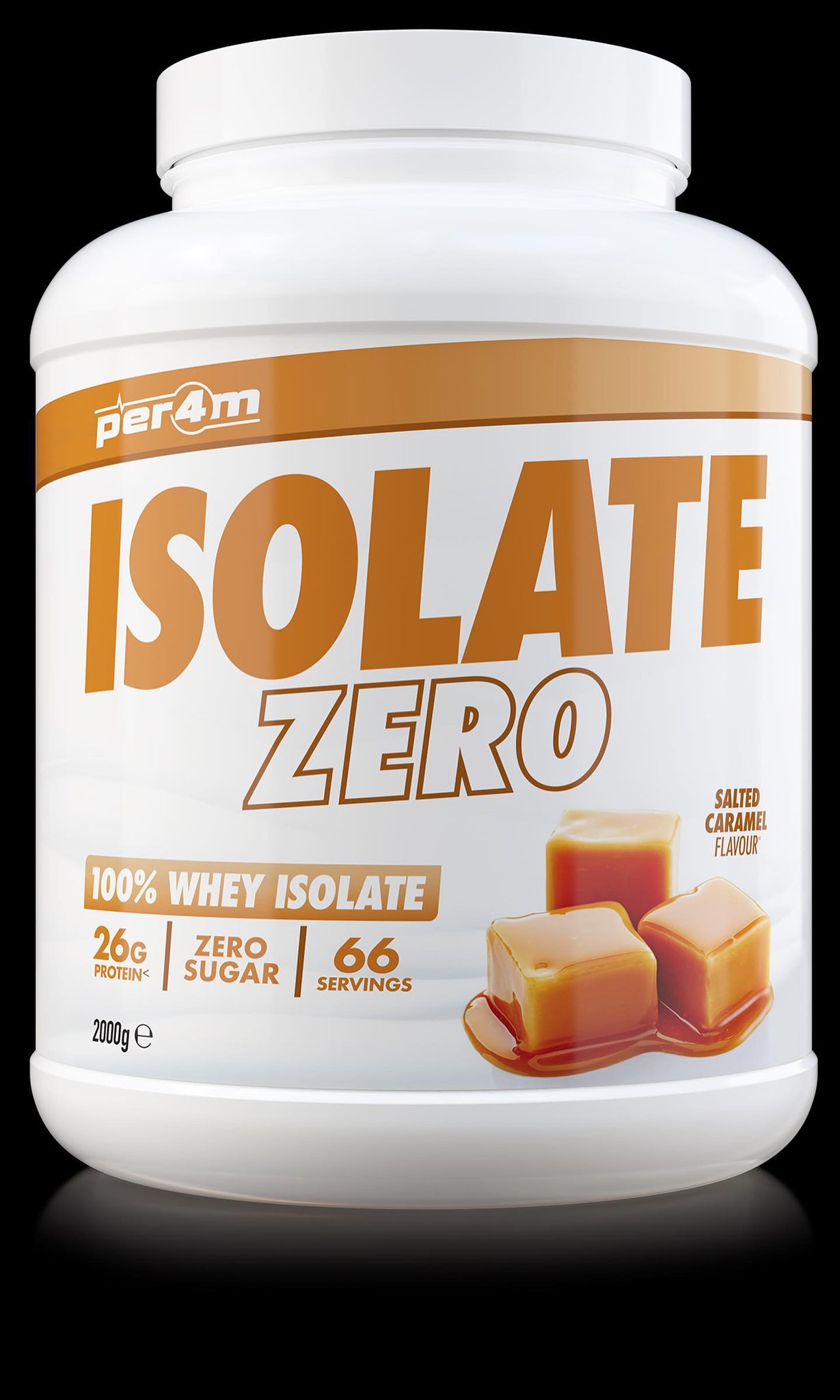Per4m Isolate 2KG - 66 Servings