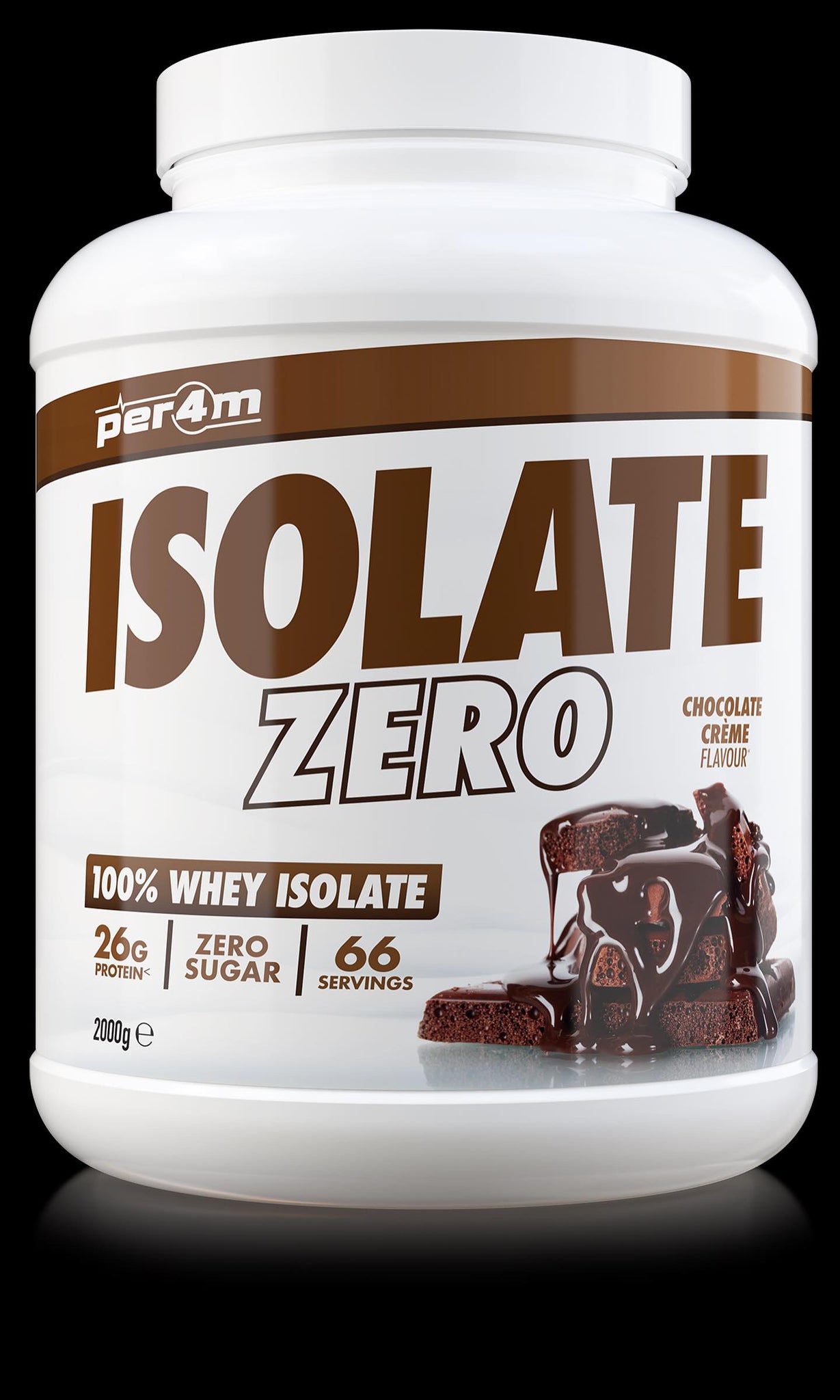 Per4m Isolate 2KG - 66 Servings