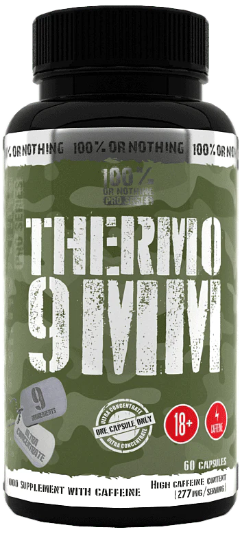 100% or Nothing - Thermo 9mm