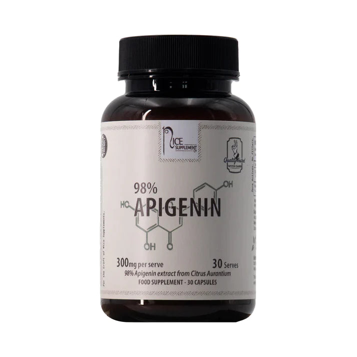 Nice Supplement Co. Apigenin - 30 Servings