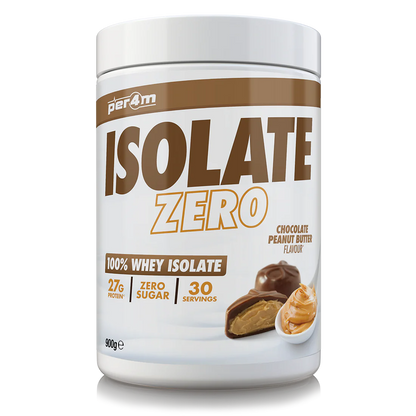 Per4m 100% Whey Isolate Zero