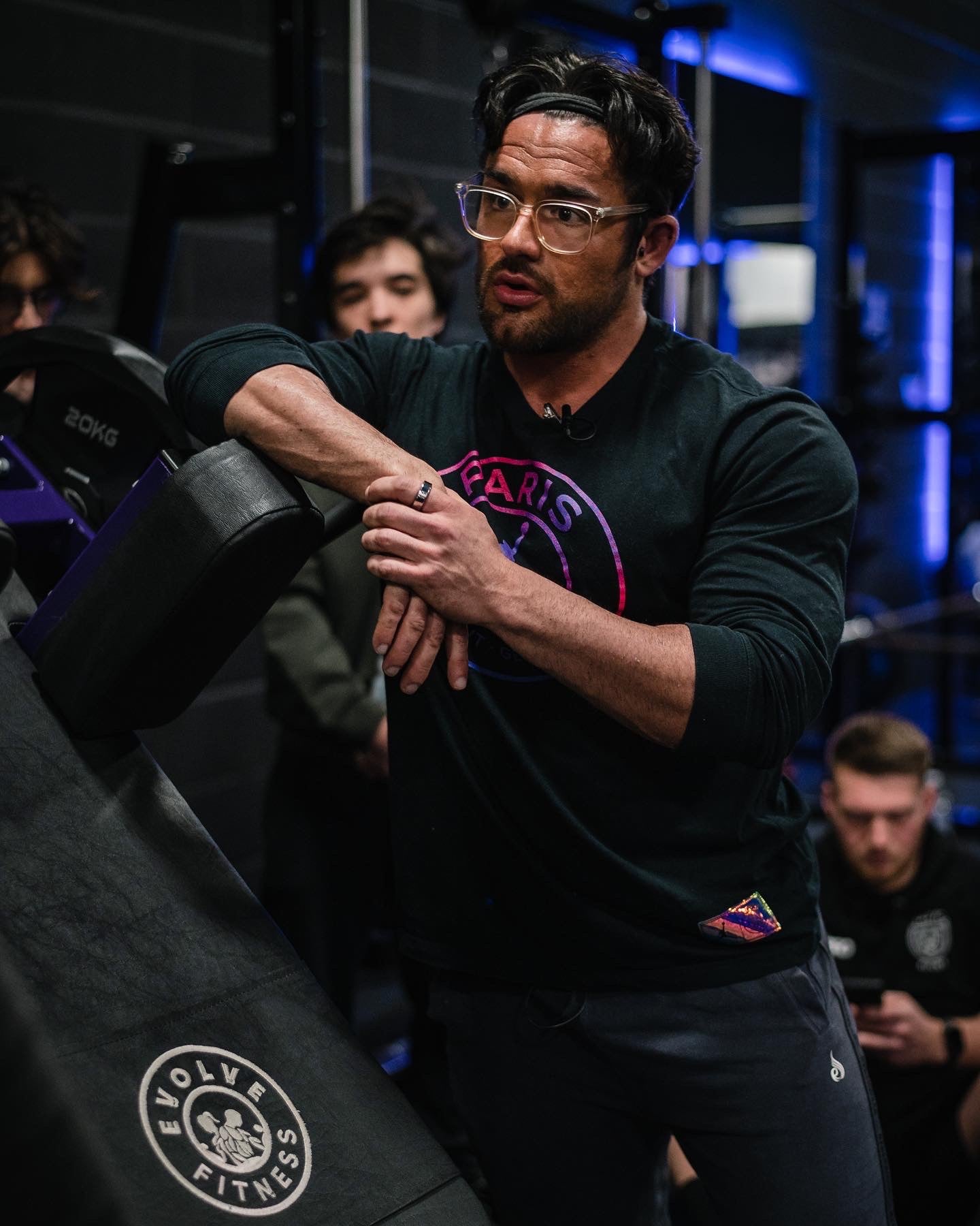 MUSCLE BUILDING SEMINAR - 4th June 2023 Modified Fitness