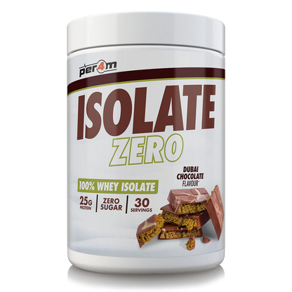Per4m 100% Whey Isolate Zero
