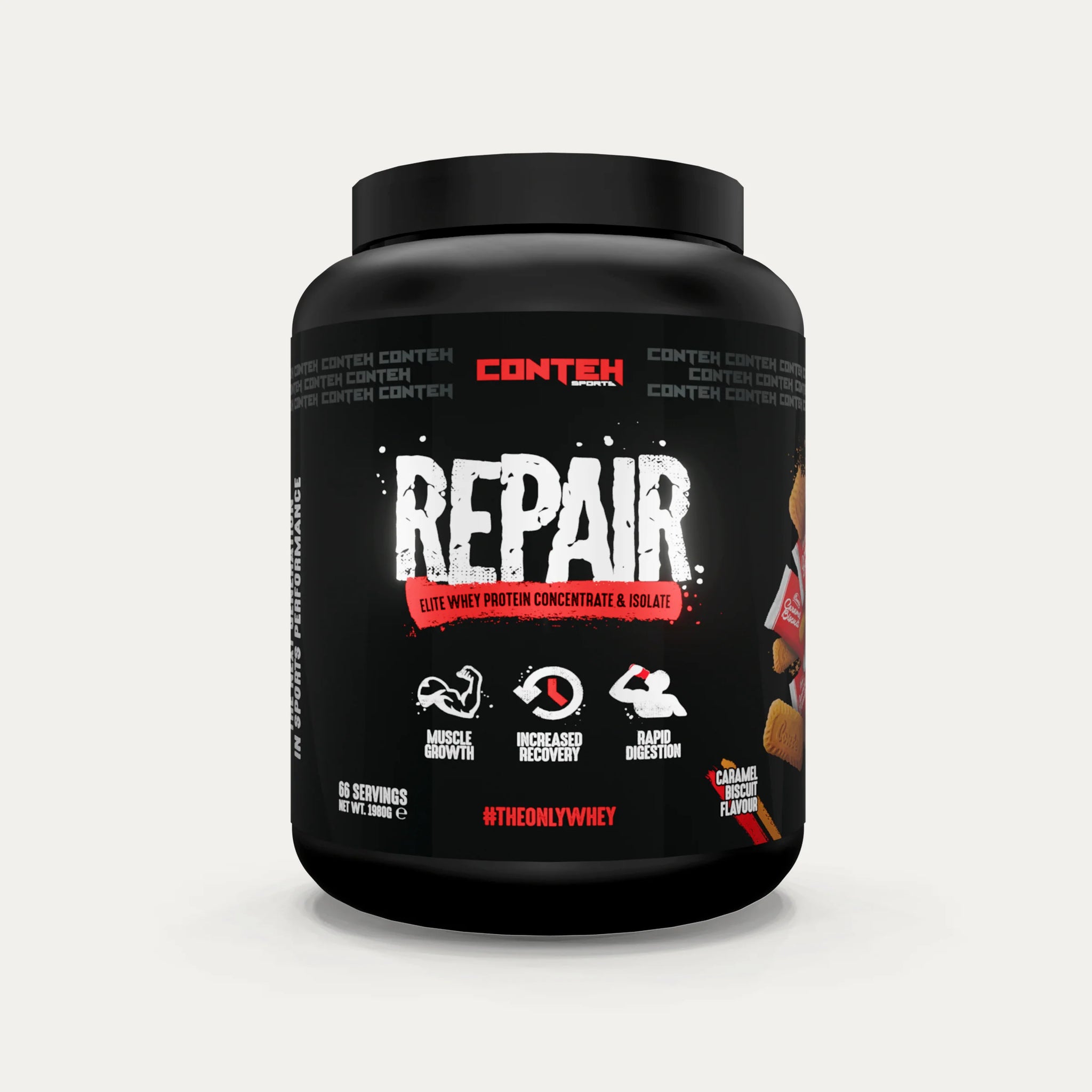 Conteh Sports - Repair Whey Protein