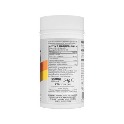 Naughty Boy Curcupro - 60 Servings