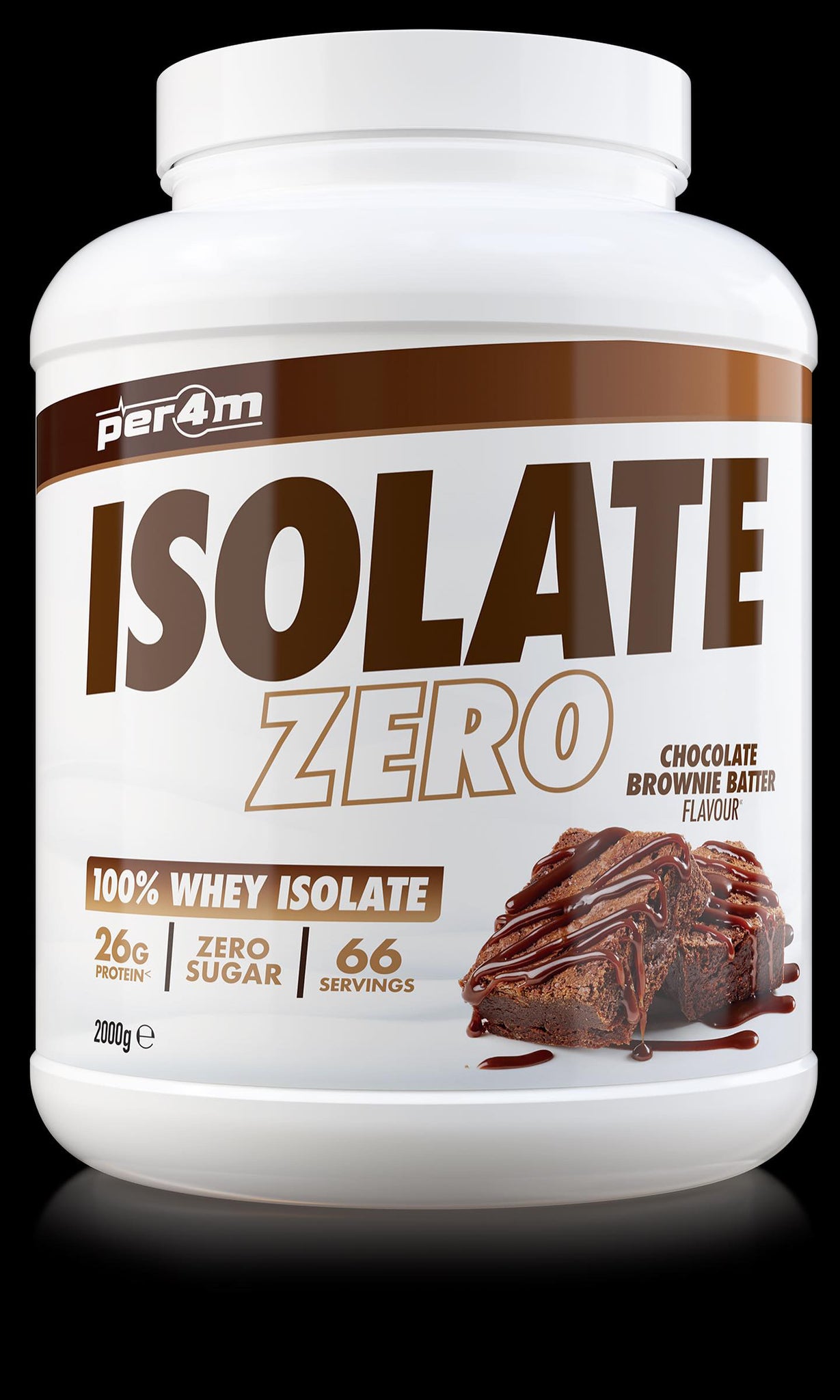 Per4m Isolate 2KG - 66 Servings