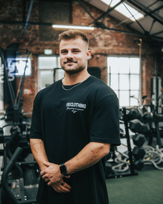 FBSCLOTHING Journey Loose Tee