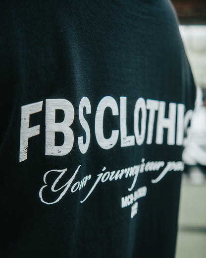 FBSCLOTHING Journey Loose Tee
