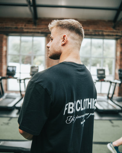 FBSCLOTHING Journey Loose Tee