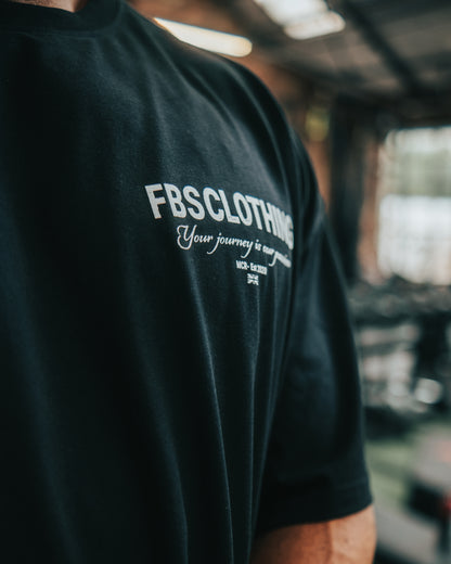 FBSCLOTHING Journey Loose Tee