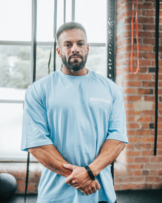 FBSCLOTHING Journey Oversized Tee