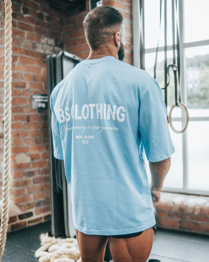 FBSCLOTHING Journey Oversized Tee